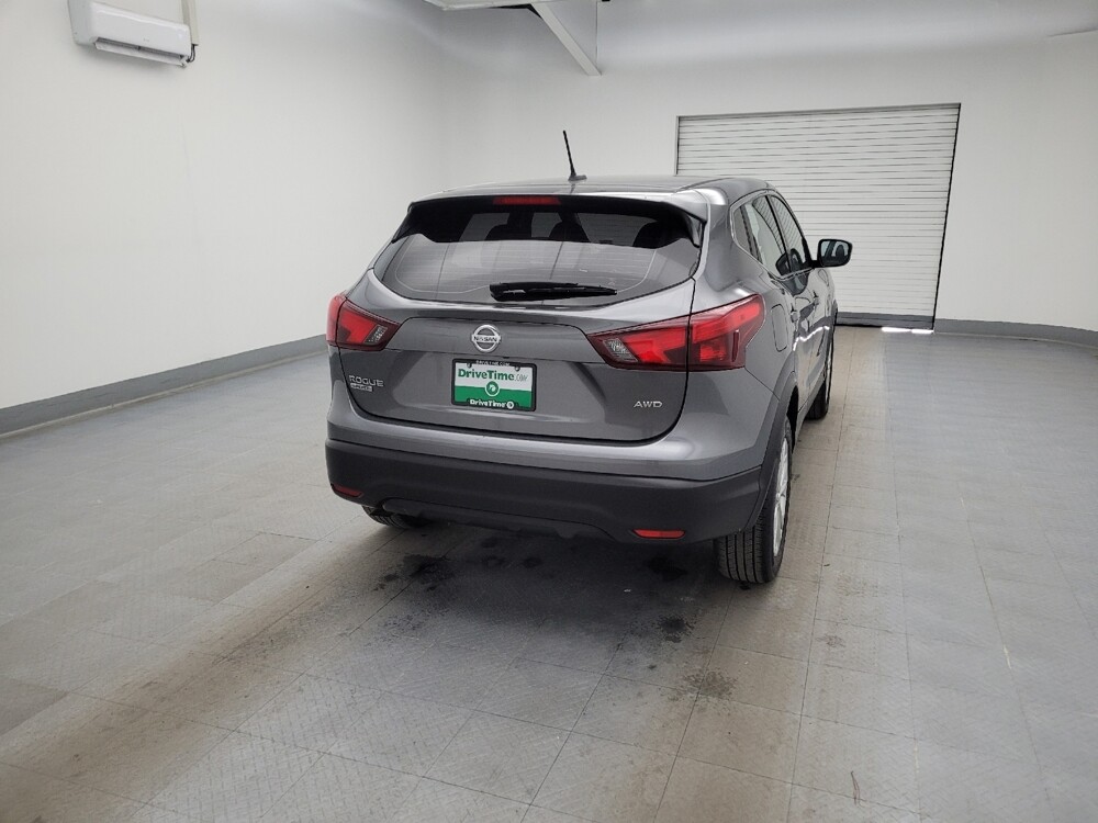 2019 Nissan Rogue Sport in Maple Heights, OH 44137 - 18099890 7