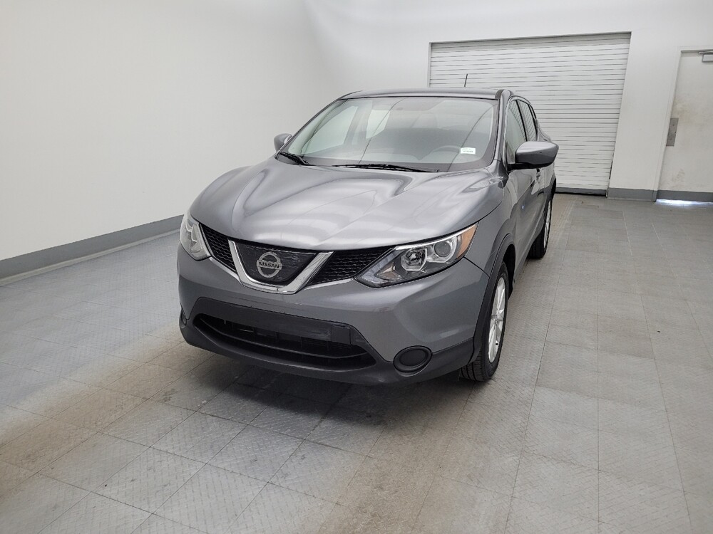 2019 Nissan Rogue Sport in Maple Heights, OH 44137 - 18099890 15