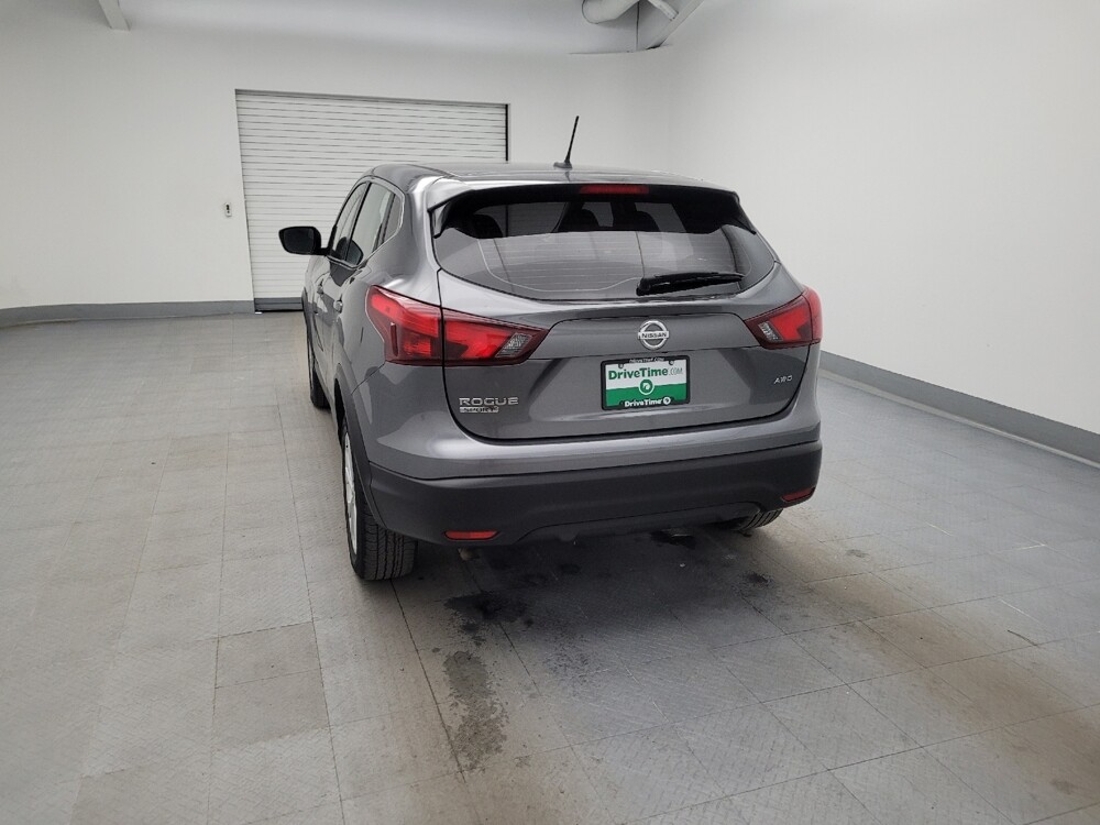 2019 Nissan Rogue Sport in Maple Heights, OH 44137 - 18099890 6