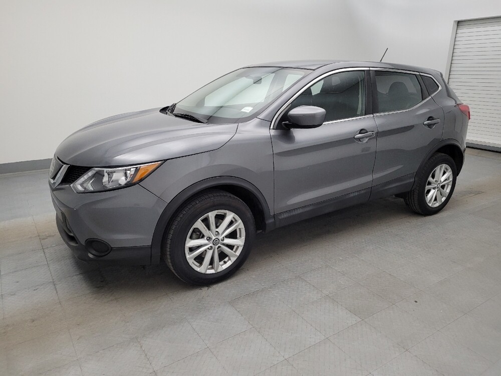 2019 Nissan Rogue Sport in Maple Heights, OH 44137 - 18099890 2