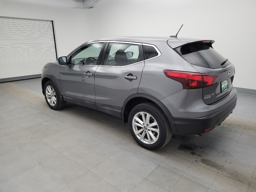 2019 Nissan Rogue Sport in Maple Heights, OH 44137 - 18099890 3