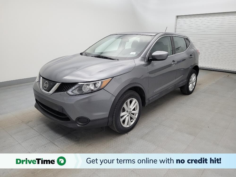 2019 Nissan Rogue Sport in Maple Heights, OH 44137 - 18099890