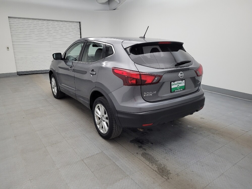 2019 Nissan Rogue Sport in Maple Heights, OH 44137 - 18099890 5