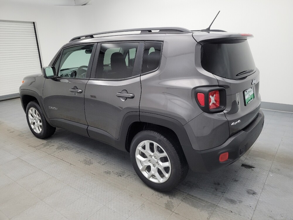 2017 Jeep Renegade in Maple Heights, OH 44137 - 18099891 3