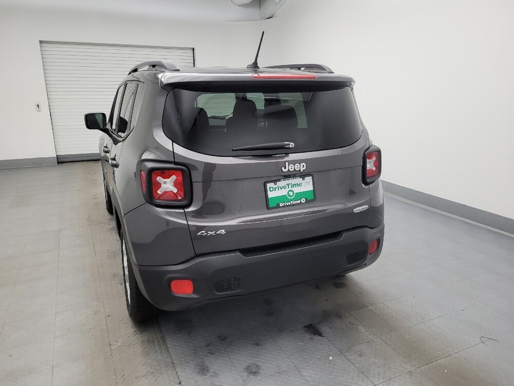 2017 Jeep Renegade in Maple Heights, OH 44137 - 18099891 6