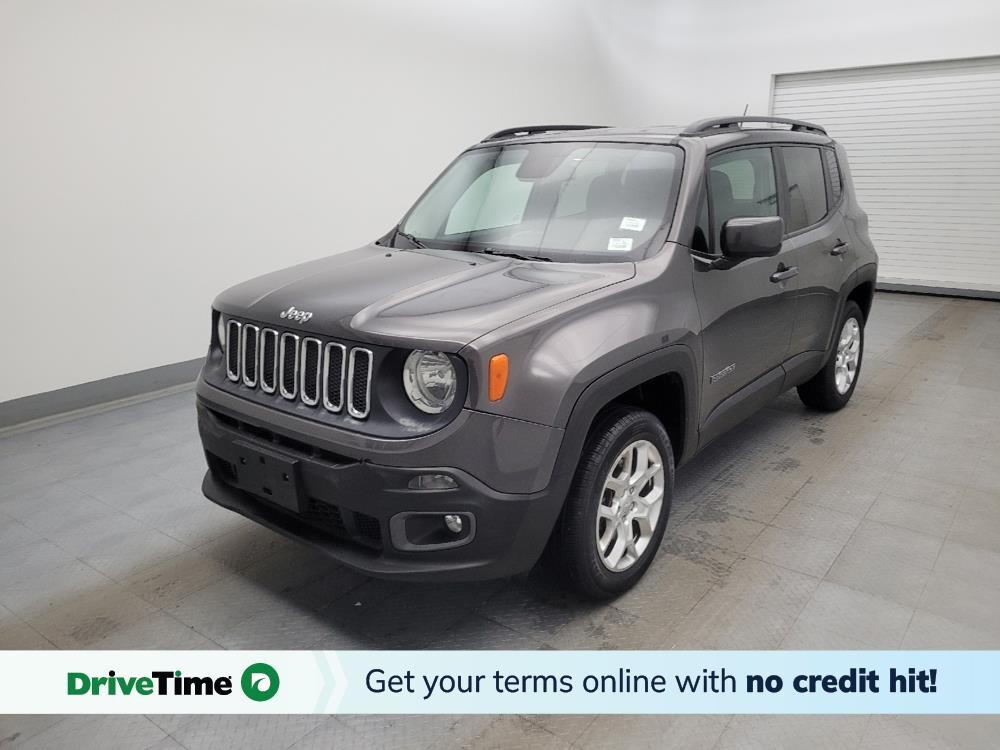 2017 Jeep Renegade in Maple Heights, OH 44137 - 18099891