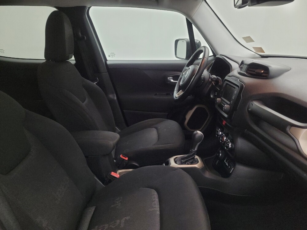 2017 Jeep Renegade in Maple Heights, OH 44137 - 18099891 21