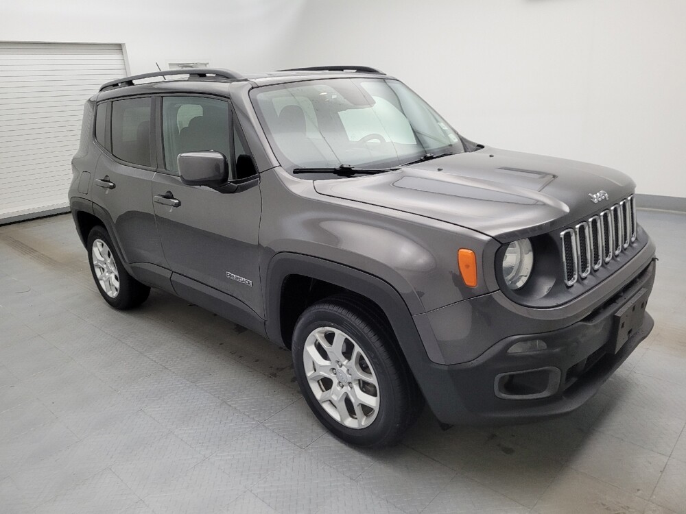 2017 Jeep Renegade in Maple Heights, OH 44137 - 18099891 11