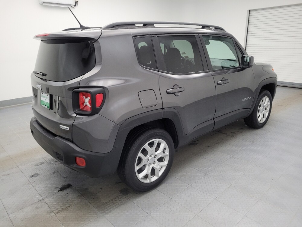 2017 Jeep Renegade in Maple Heights, OH 44137 - 18099891 10