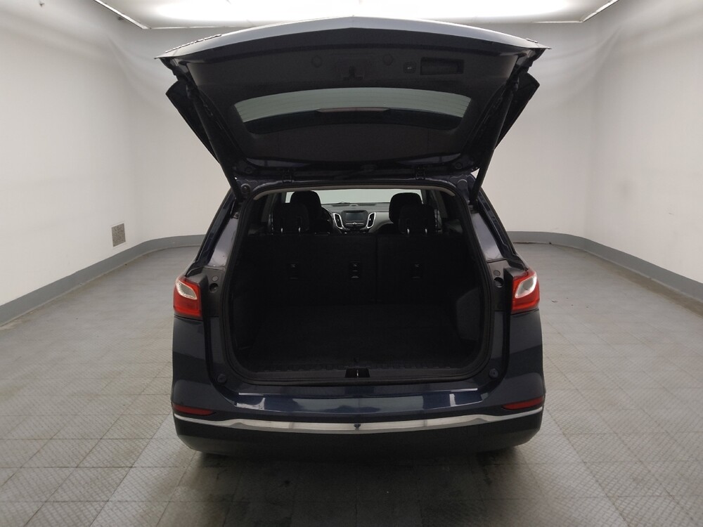 2018 Chevrolet Equinox in Midlothian, IL 60445 - 18099892 29