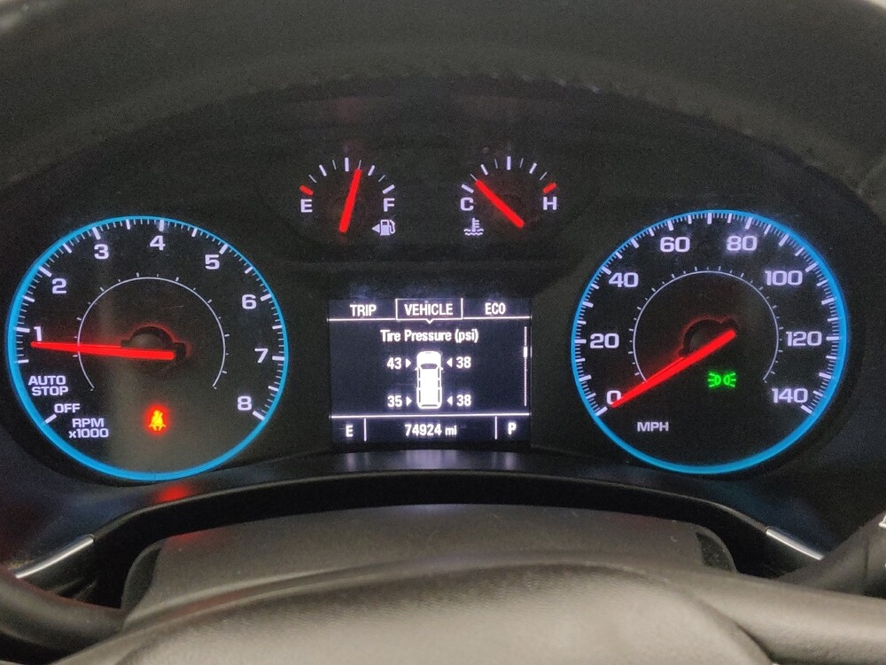 2018 Chevrolet Equinox in Midlothian, IL 60445 - 18099892 23