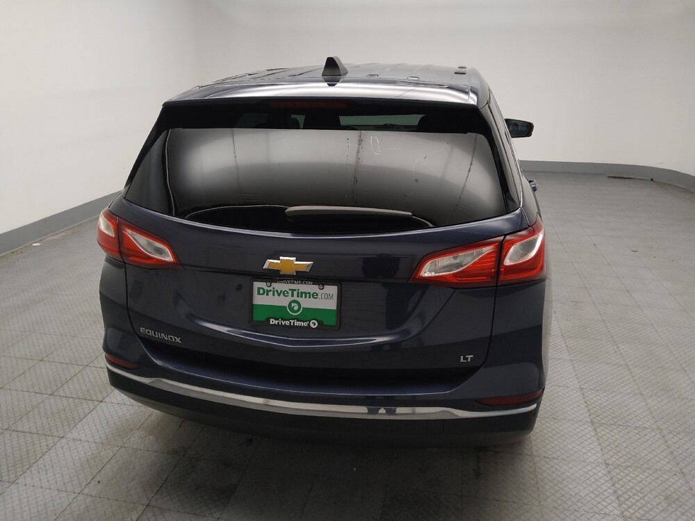 2018 Chevrolet Equinox in Midlothian, IL 60445 - 18099892 7