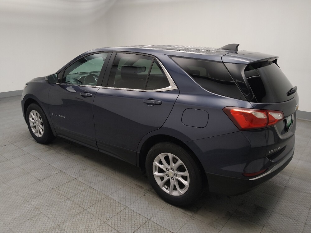 2018 Chevrolet Equinox in Midlothian, IL 60445 - 18099892 3