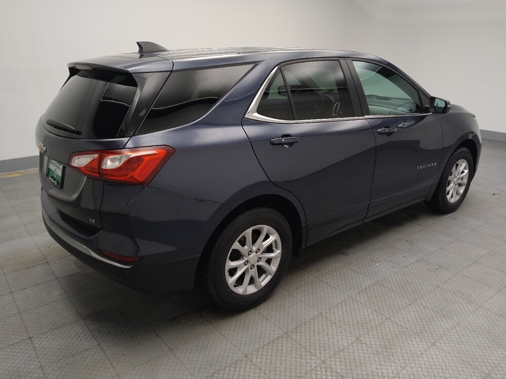 2018 Chevrolet Equinox in Midlothian, IL 60445 - 18099892 10