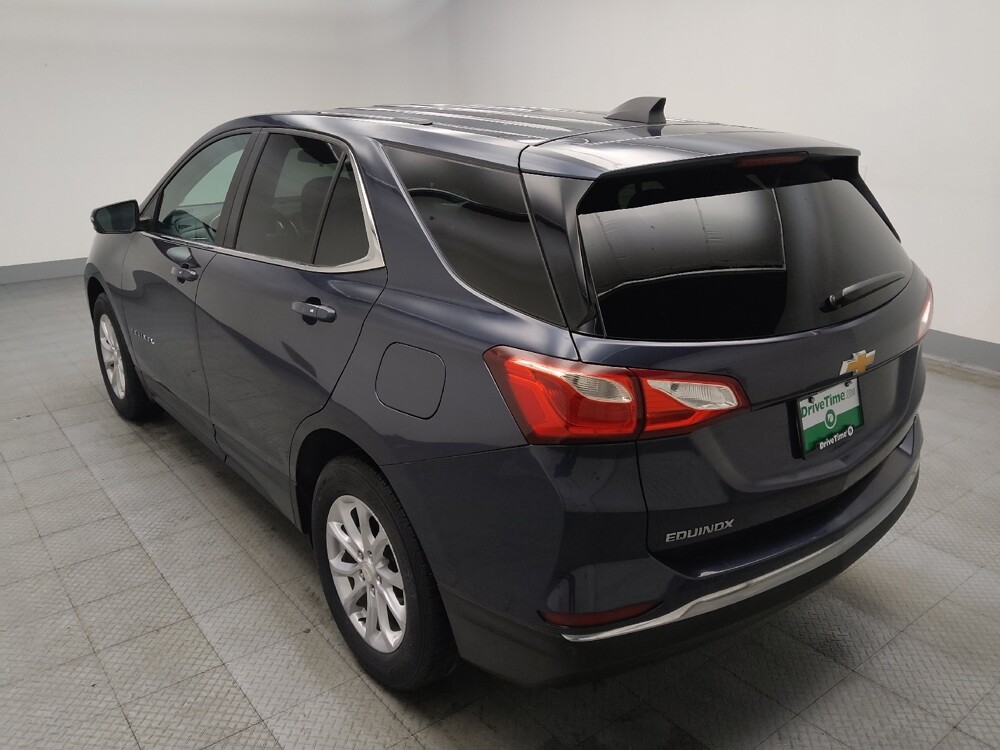 2018 Chevrolet Equinox in Midlothian, IL 60445 - 18099892 5