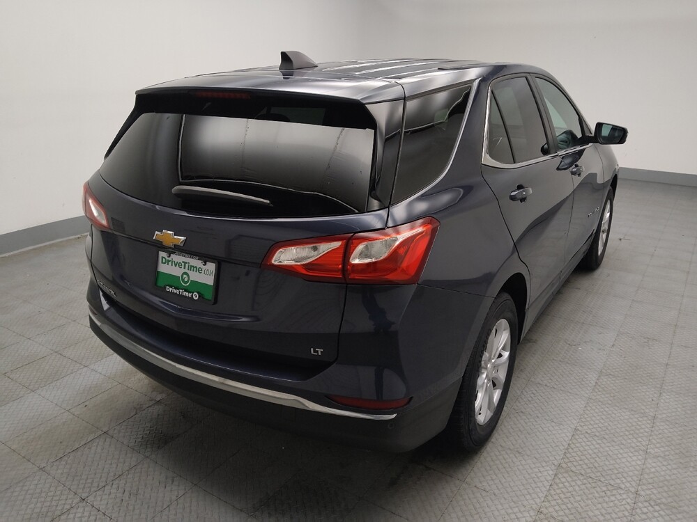 2018 Chevrolet Equinox in Midlothian, IL 60445 - 18099892 9