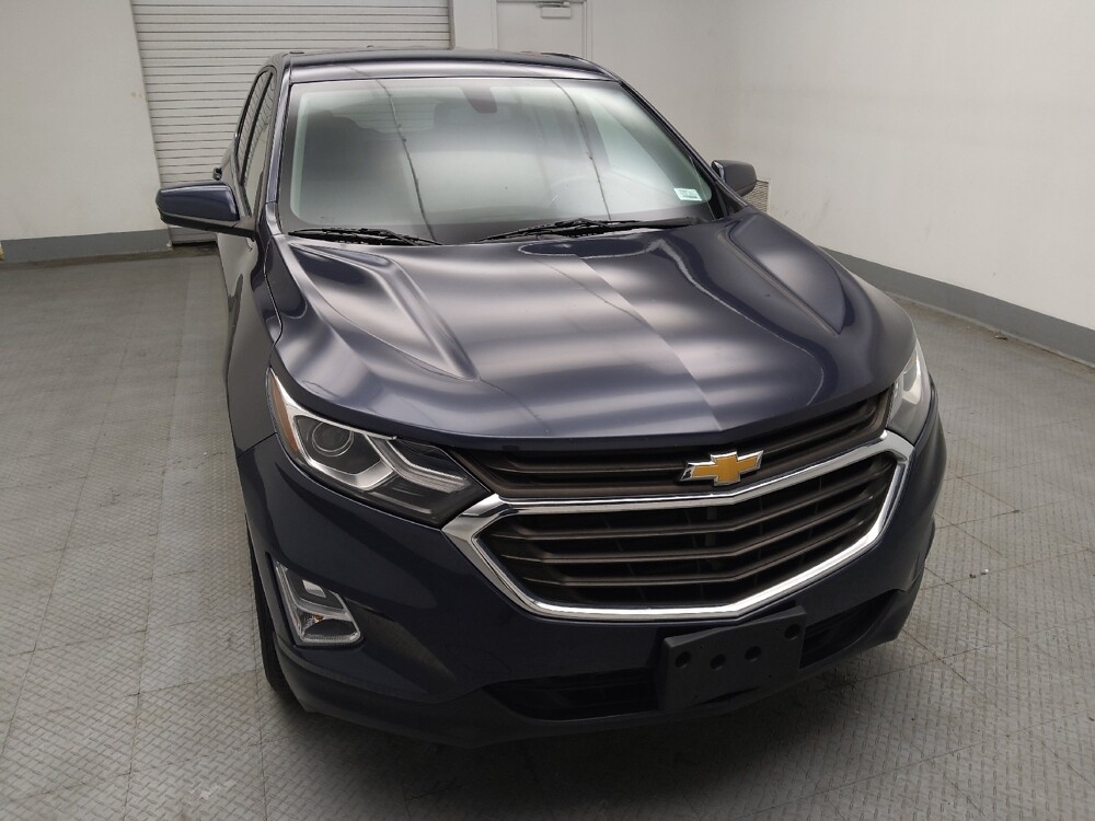 2018 Chevrolet Equinox in Midlothian, IL 60445 - 18099892 14