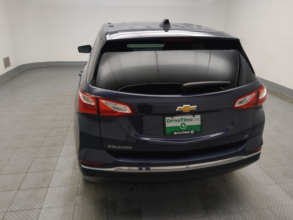 2018 Chevrolet Equinox in Midlothian, IL 60445 - 18099892 6