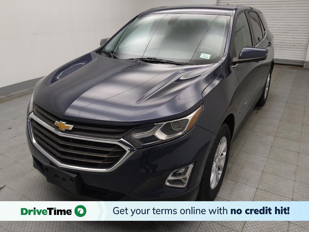 2018 Chevrolet Equinox in Midlothian, IL 60445 - 18099892