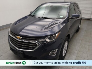 2018 Chevrolet Equinox in Midlothian, IL 60445