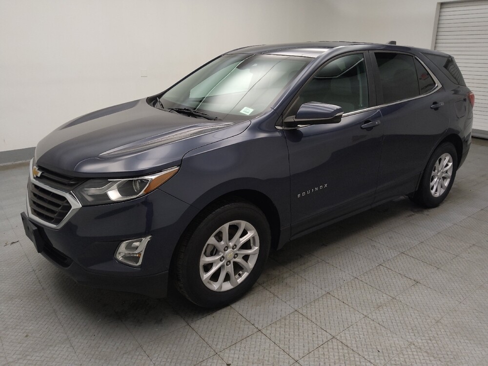 2018 Chevrolet Equinox in Midlothian, IL 60445 - 18099892 2