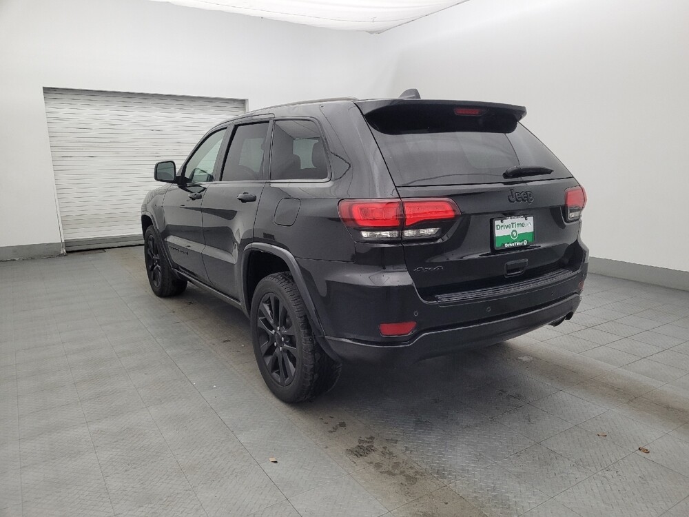 2018 Jeep Grand Cherokee in Knoxville, TN 37923 - 18099893 5