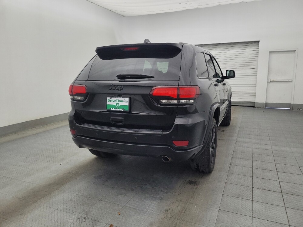 2018 Jeep Grand Cherokee in Knoxville, TN 37923 - 18099893 7