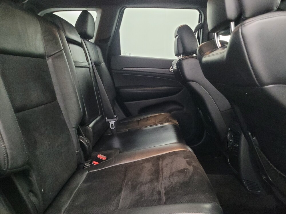 2018 Jeep Grand Cherokee in Knoxville, TN 37923 - 18099893 19