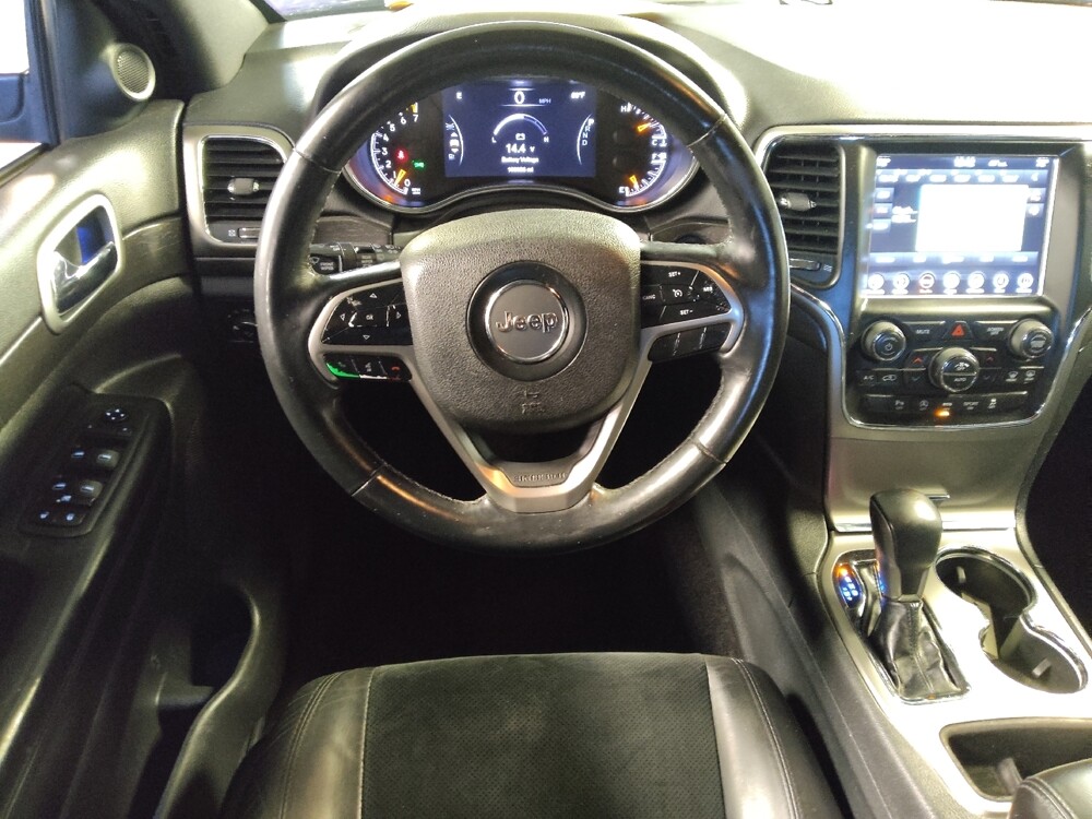 2018 Jeep Grand Cherokee in Knoxville, TN 37923 - 18099893 22