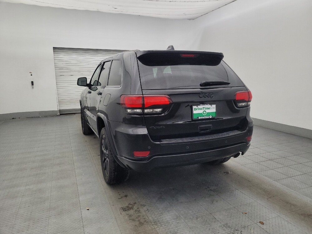 2018 Jeep Grand Cherokee in Knoxville, TN 37923 - 18099893 6