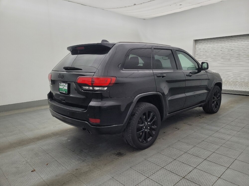 2018 Jeep Grand Cherokee in Knoxville, TN 37923 - 18099893 10