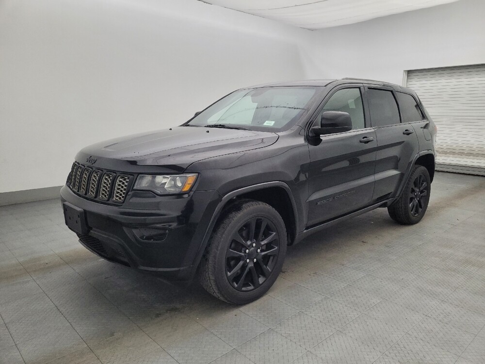 2018 Jeep Grand Cherokee in Knoxville, TN 37923 - 18099893 2