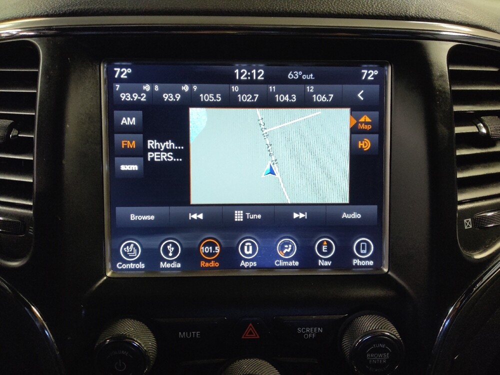 2018 Jeep Grand Cherokee in Knoxville, TN 37923 - 18099893 25