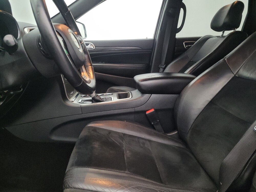 2018 Jeep Grand Cherokee in Knoxville, TN 37923 - 18099893 17