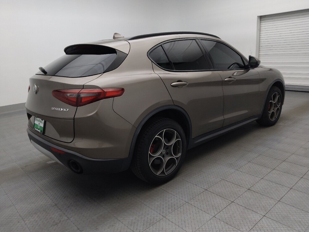 2019 Alfa Romeo Stelvio in Savannah, GA 31419 - 18099894 10