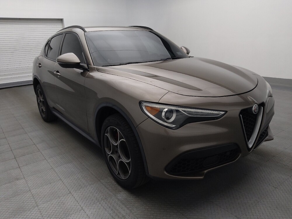 2019 Alfa Romeo Stelvio in Savannah, GA 31419 - 18099894 13