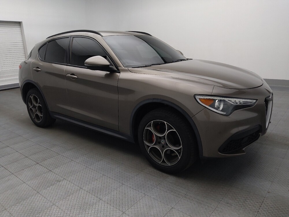 2019 Alfa Romeo Stelvio in Savannah, GA 31419 - 18099894 11