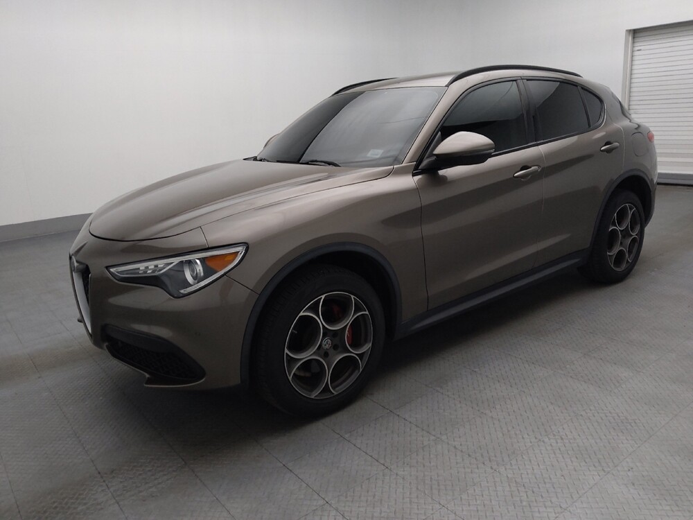 2019 Alfa Romeo Stelvio in Savannah, GA 31419 - 18099894 2