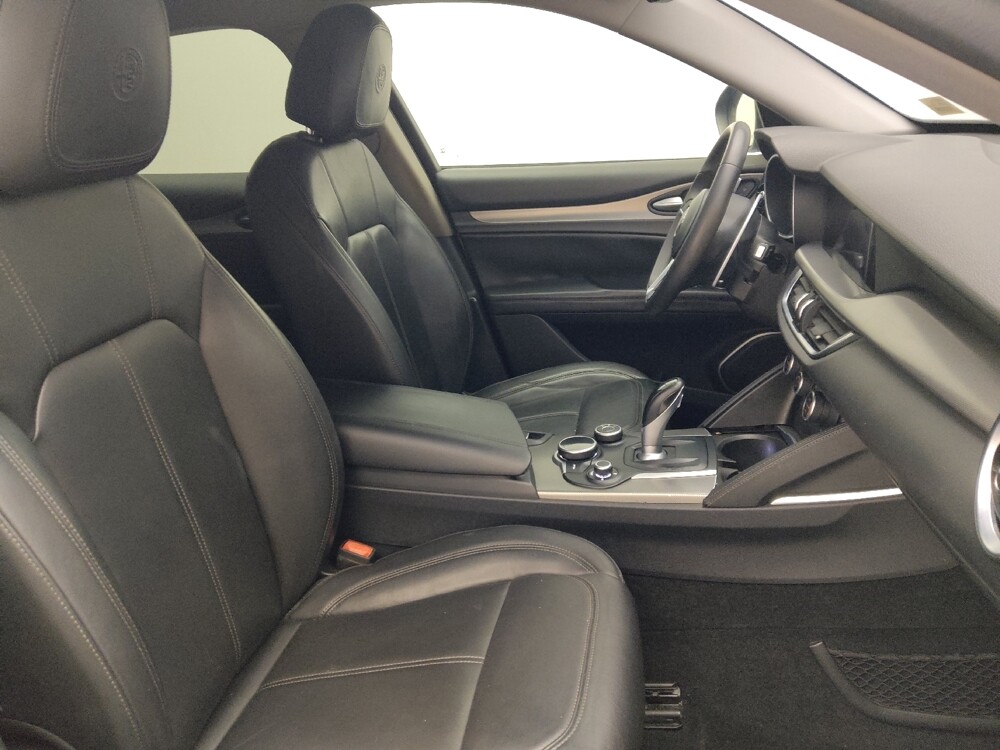 2019 Alfa Romeo Stelvio in Savannah, GA 31419 - 18099894 21