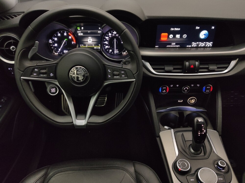 2019 Alfa Romeo Stelvio in Savannah, GA 31419 - 18099894 22