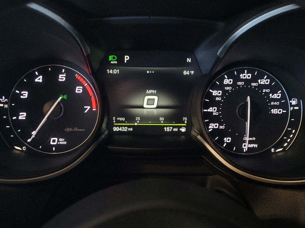 2019 Alfa Romeo Stelvio in Savannah, GA 31419 - 18099894 23