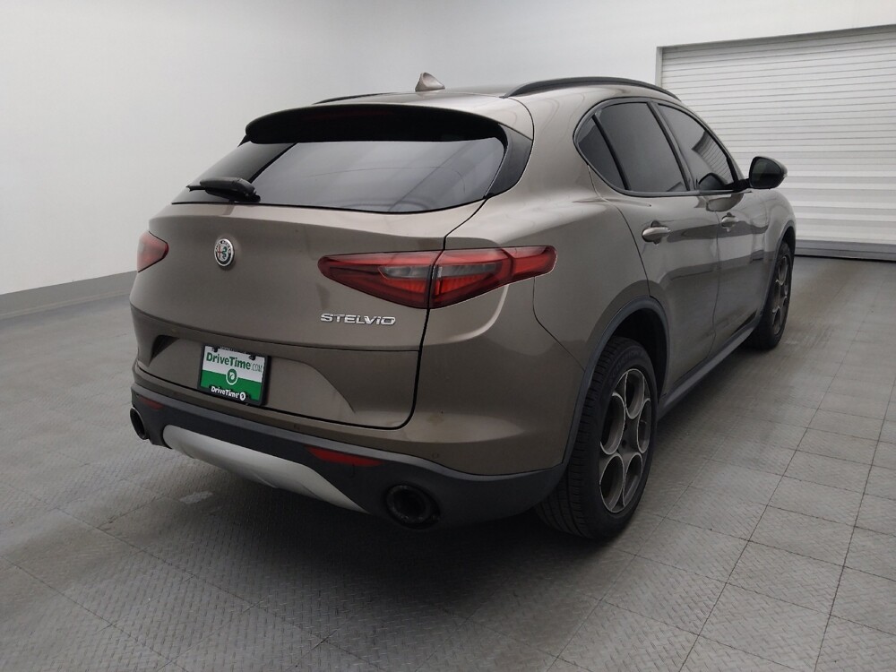 2019 Alfa Romeo Stelvio in Savannah, GA 31419 - 18099894 9