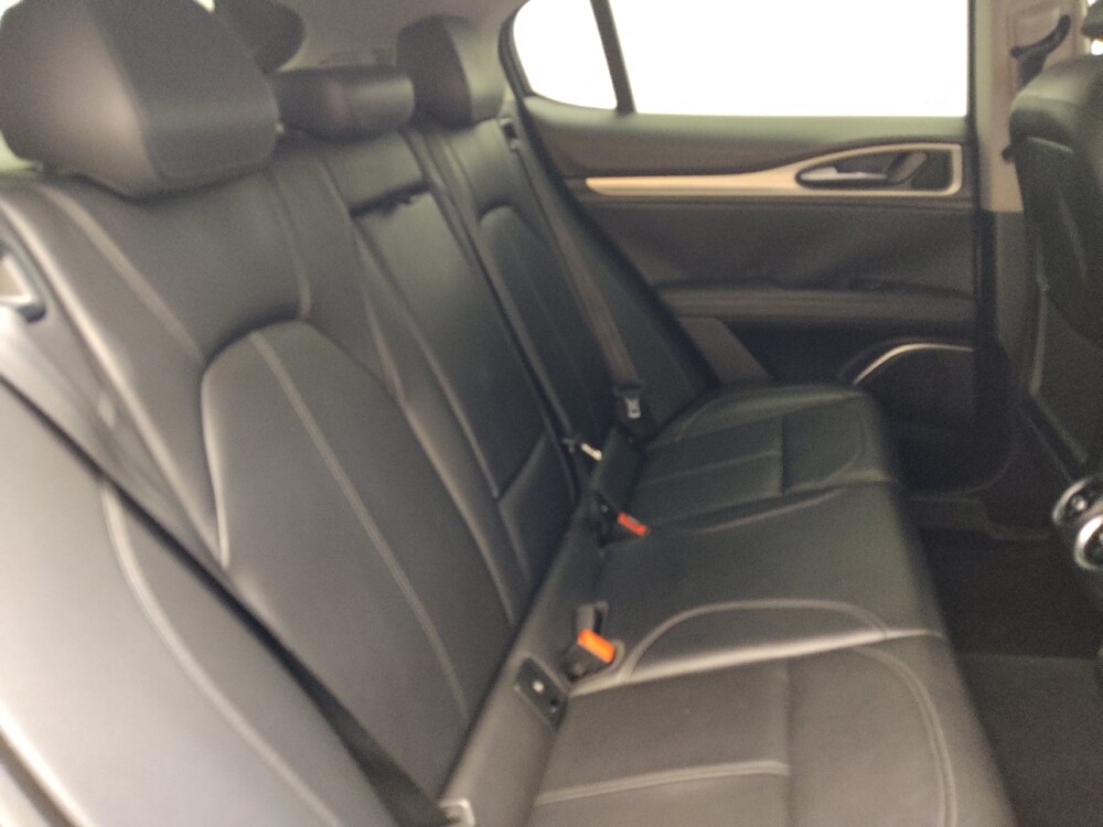 2019 Alfa Romeo Stelvio in Savannah, GA 31419 - 18099894 19