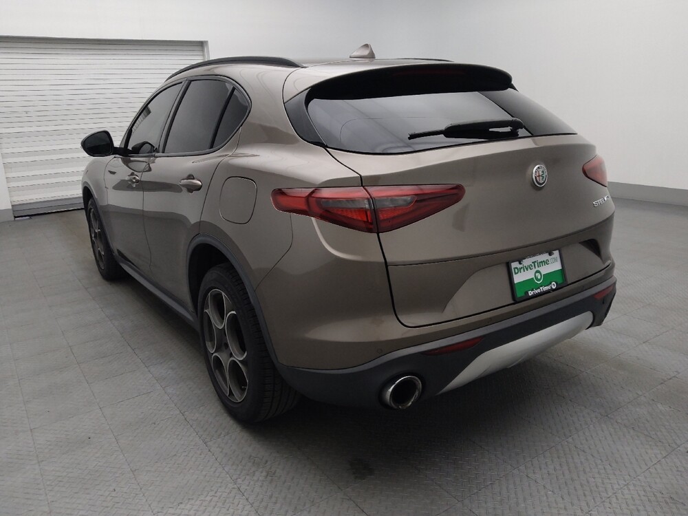 2019 Alfa Romeo Stelvio in Savannah, GA 31419 - 18099894 5