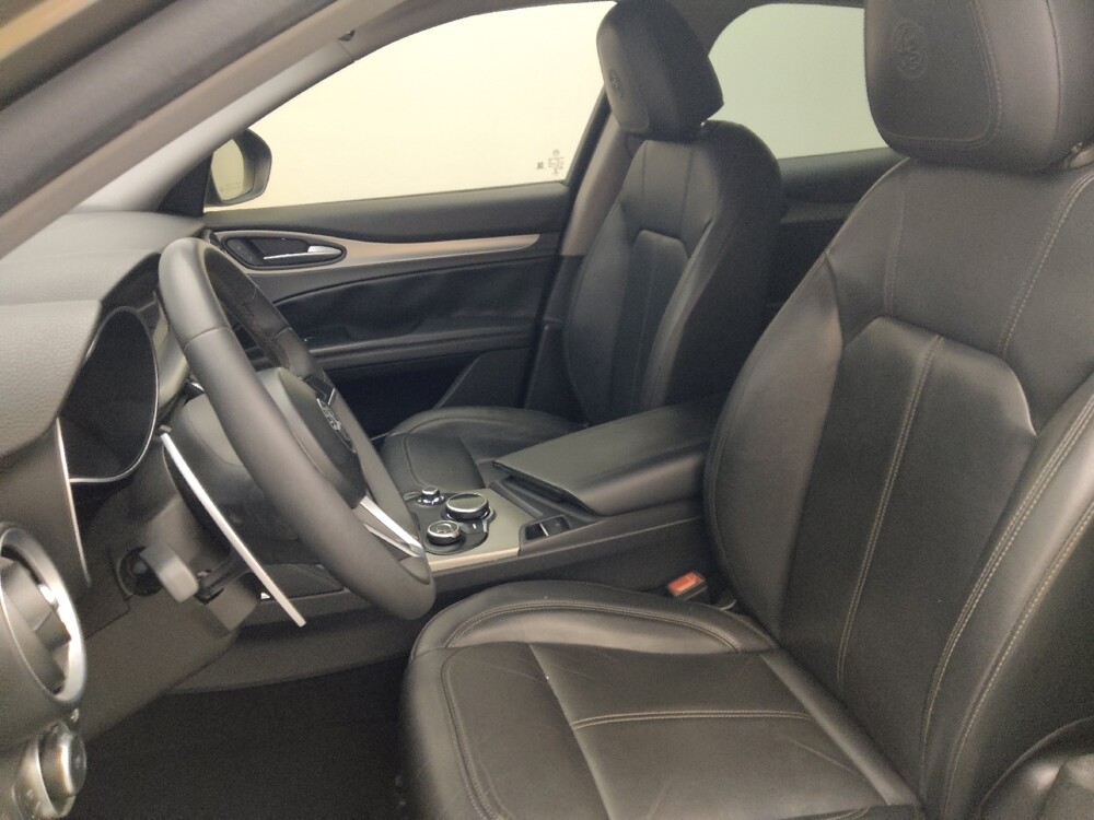 2019 Alfa Romeo Stelvio in Savannah, GA 31419 - 18099894 17