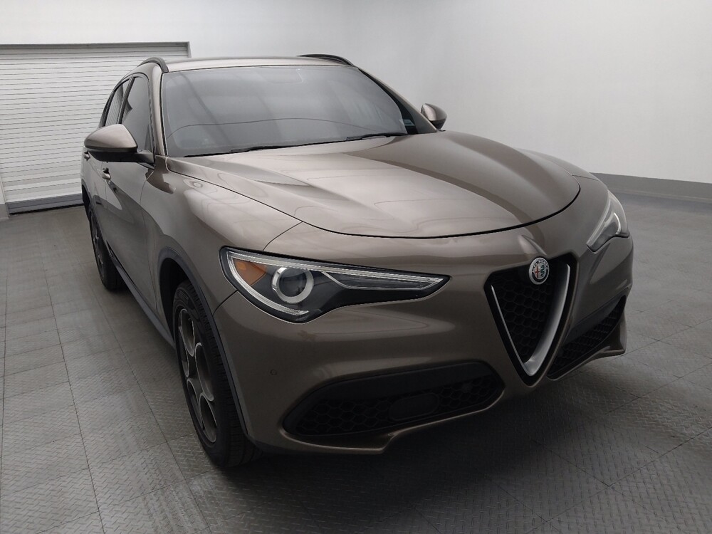 2019 Alfa Romeo Stelvio in Savannah, GA 31419 - 18099894 14