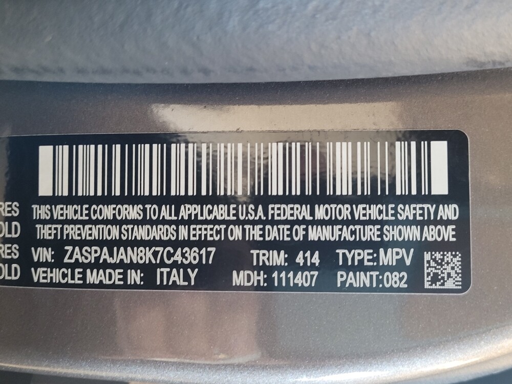 2019 Alfa Romeo Stelvio in Savannah, GA 31419 - 18099894 33