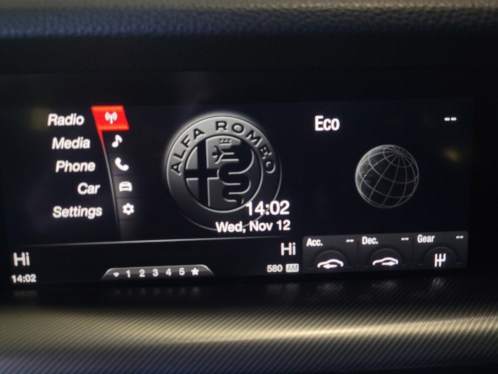 2019 Alfa Romeo Stelvio in Savannah, GA 31419 - 18099894 25