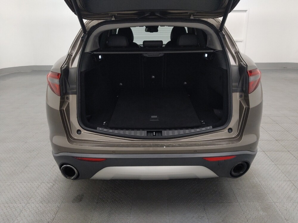 2019 Alfa Romeo Stelvio in Savannah, GA 31419 - 18099894 29