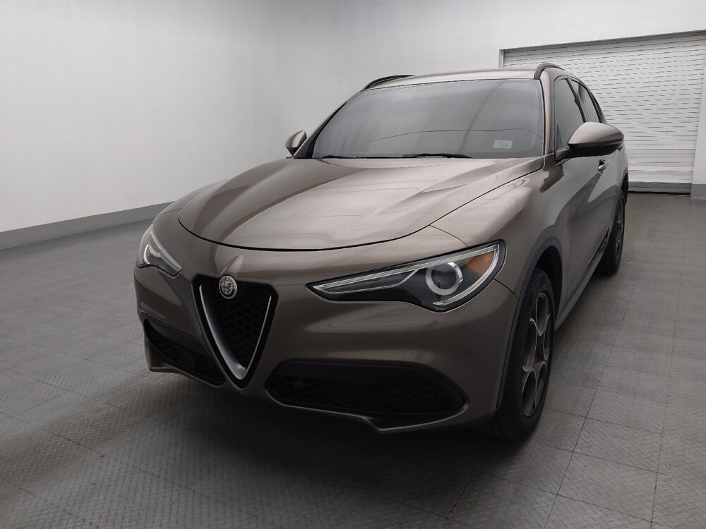 2019 Alfa Romeo Stelvio in Savannah, GA 31419 - 18099894 15